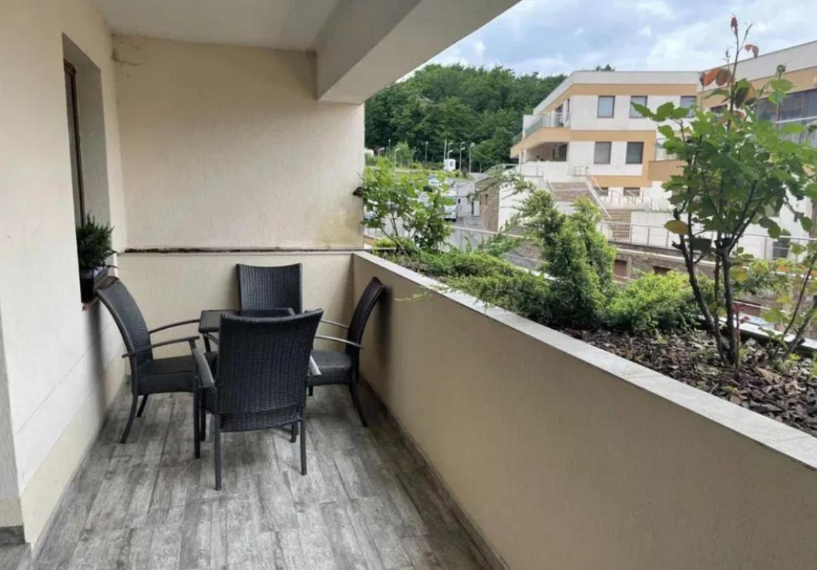 Londof Luxury Apartments - With A Panoramic View Over The City Brasov Bagian luar foto